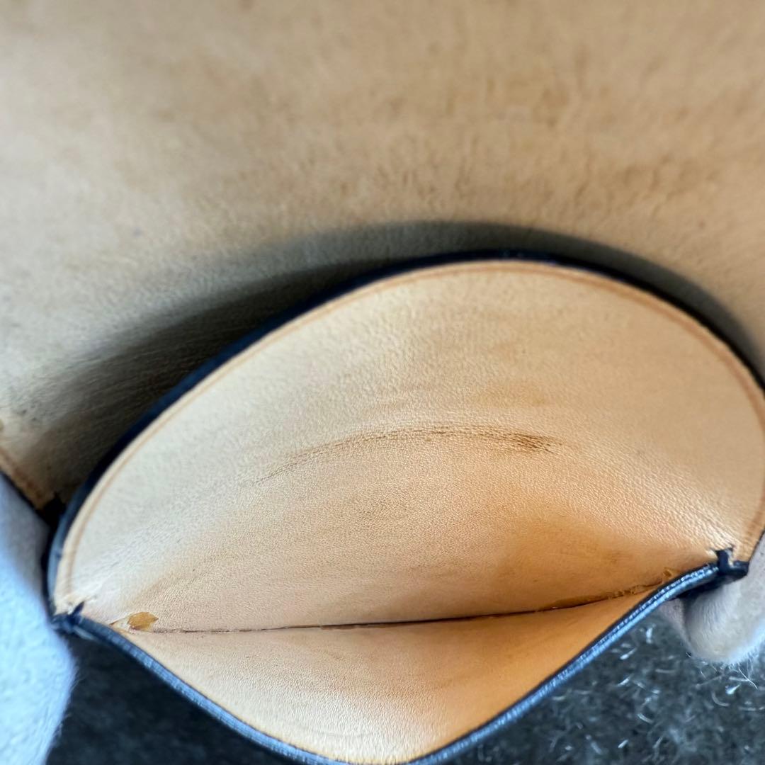 COCOMEISTER ホーウィン シェルコードバン ケース 馬蹄