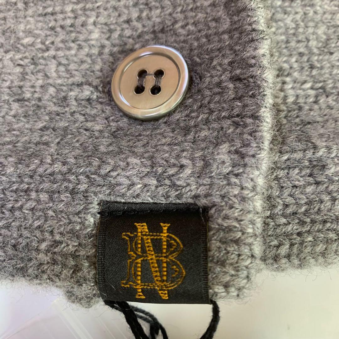 BATONER ONLY ARK スヌード グレー 新品未使用 別注