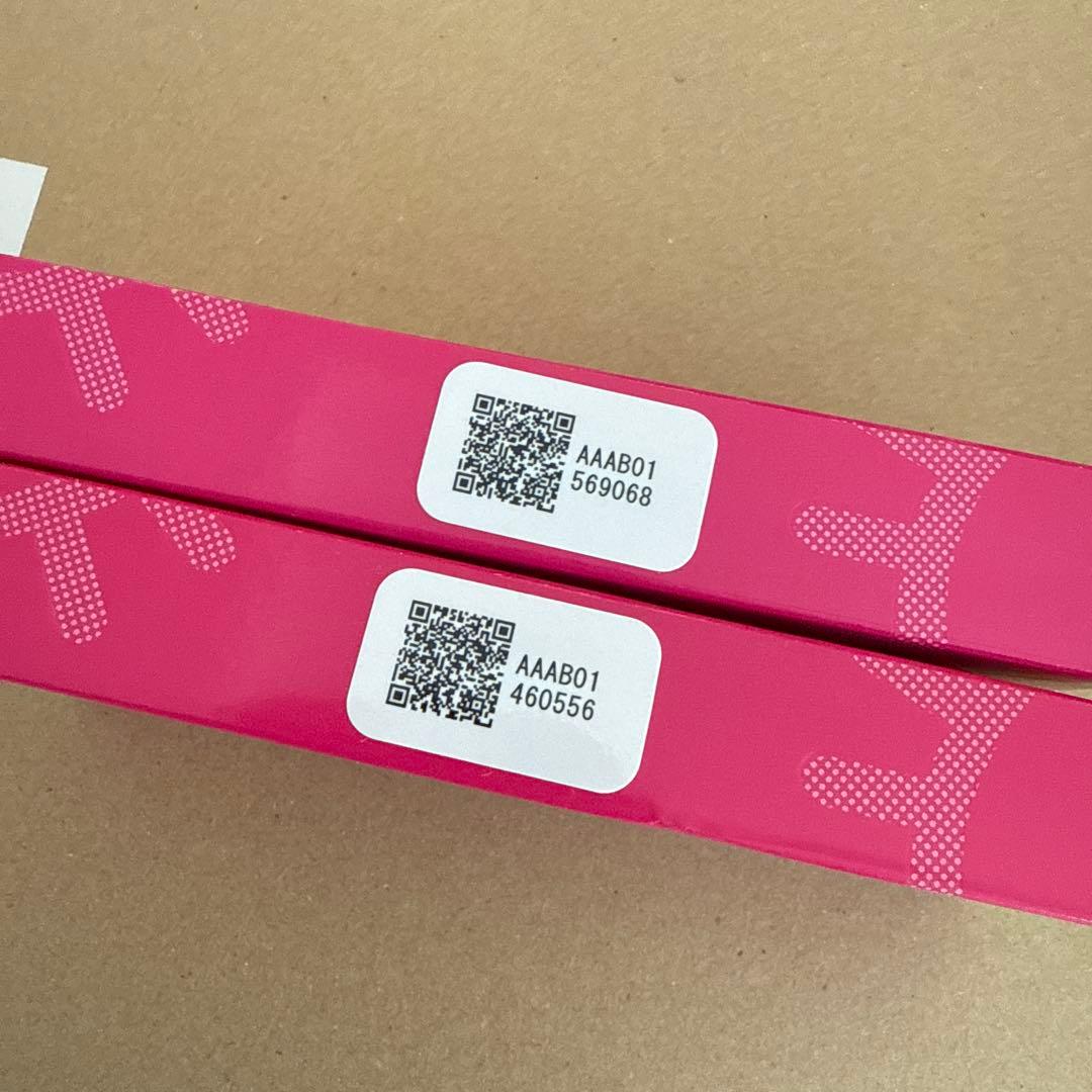 EMAKED eyelash serum 2個セット