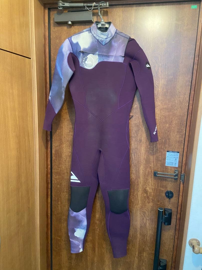 Quiksilver フルスーツ　M