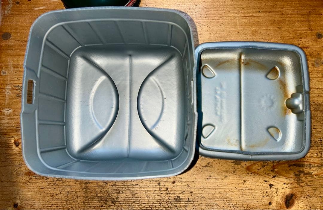 Coleman 508A 09年 とろ火加工済み