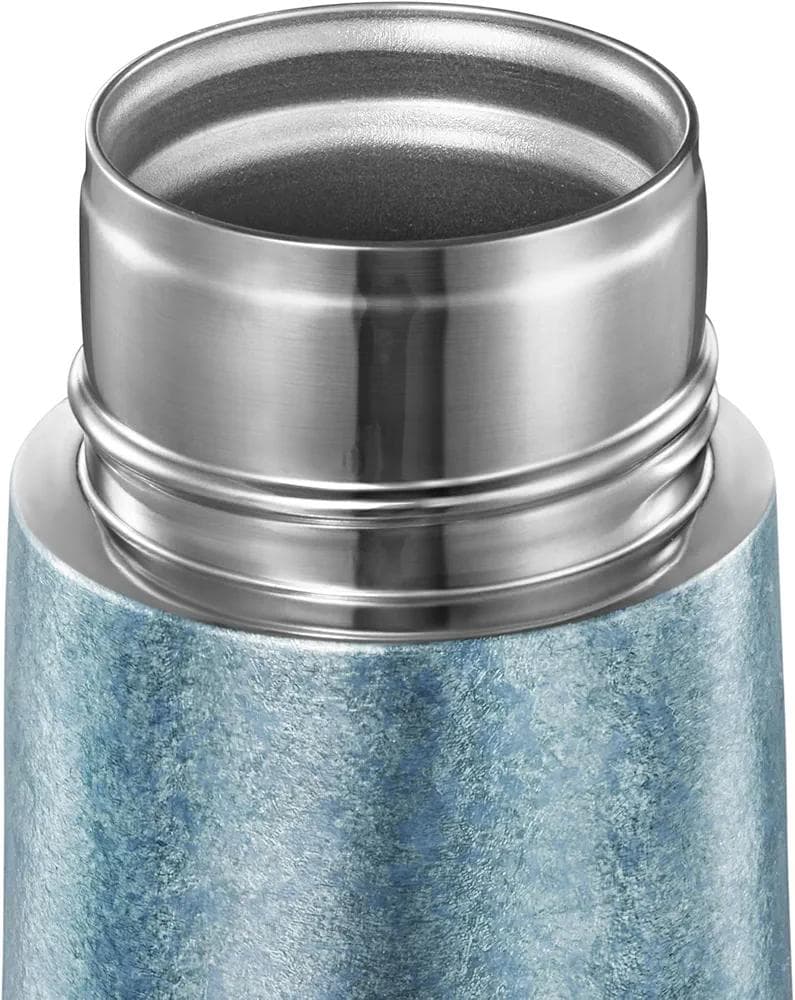 TAIC チタン 保冷真空断熱ボトル 420ml【おしゃれ キャンプハイキング】