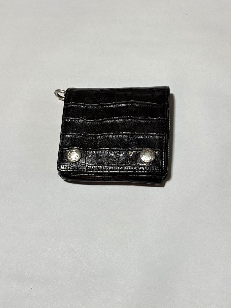 小物 CRIMIE MULTI BIKER WALLET