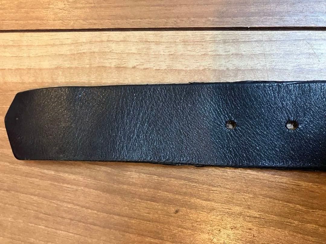 アンダーカバー スタッズベルトSCAB ジョニオ☆パンクピストルズ ライダース