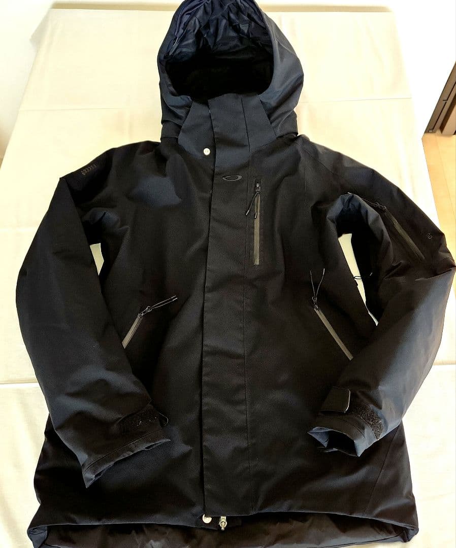 オークリー(OAKLEY)24-25年ボードウェアGore-Texジャケット中古