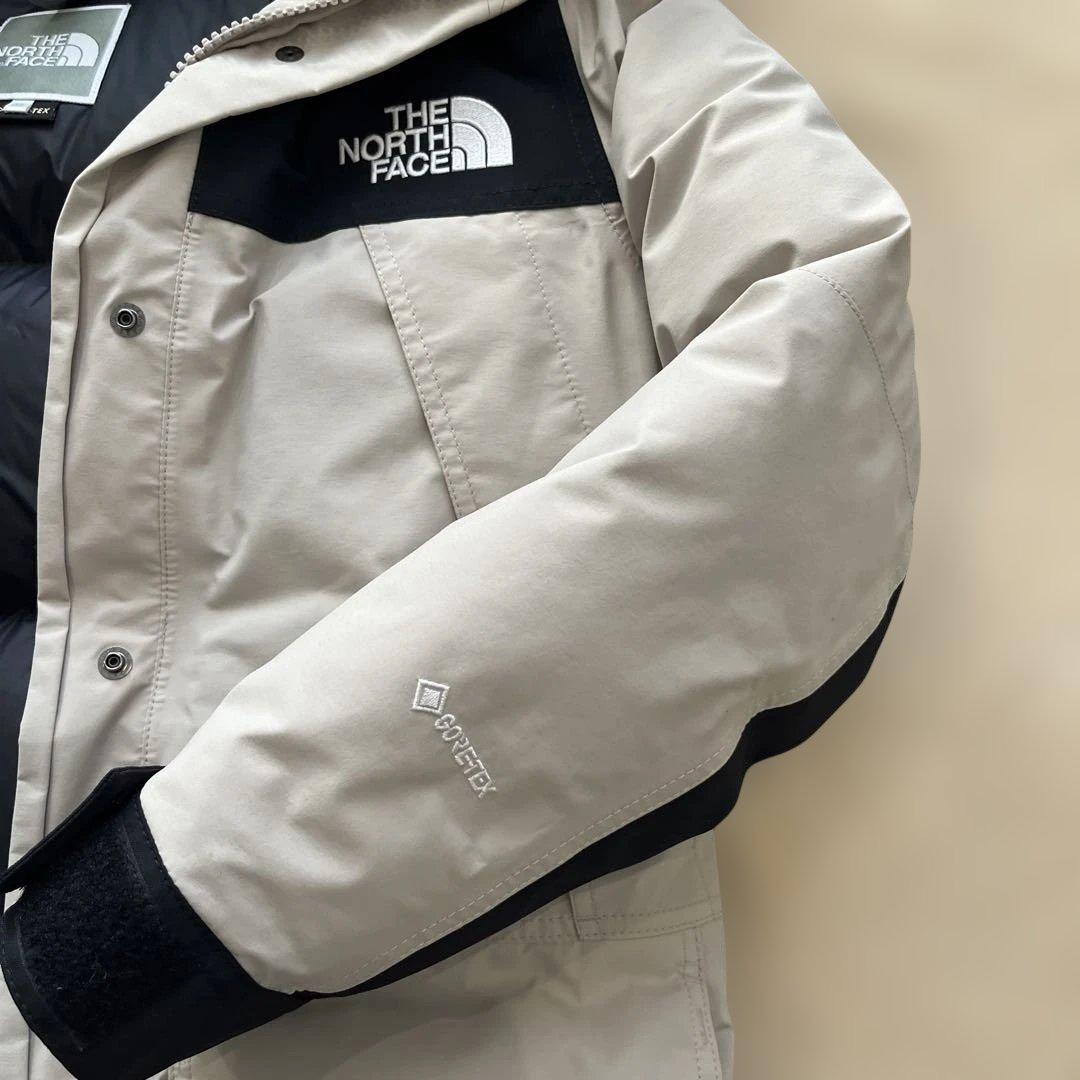 THE NORTH FACE GORE-TEX ダウンジャケット