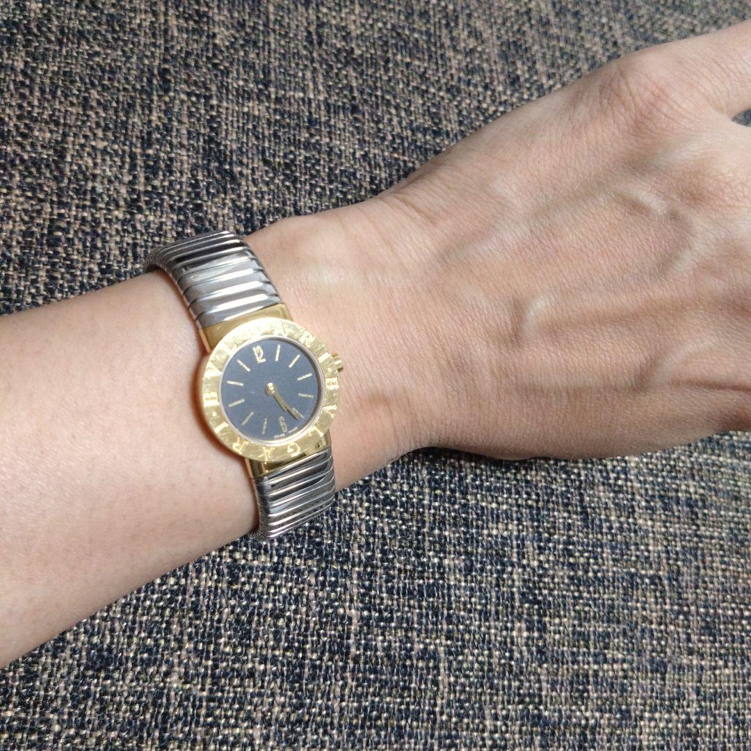 ブルガリ時計トゥボガス☆