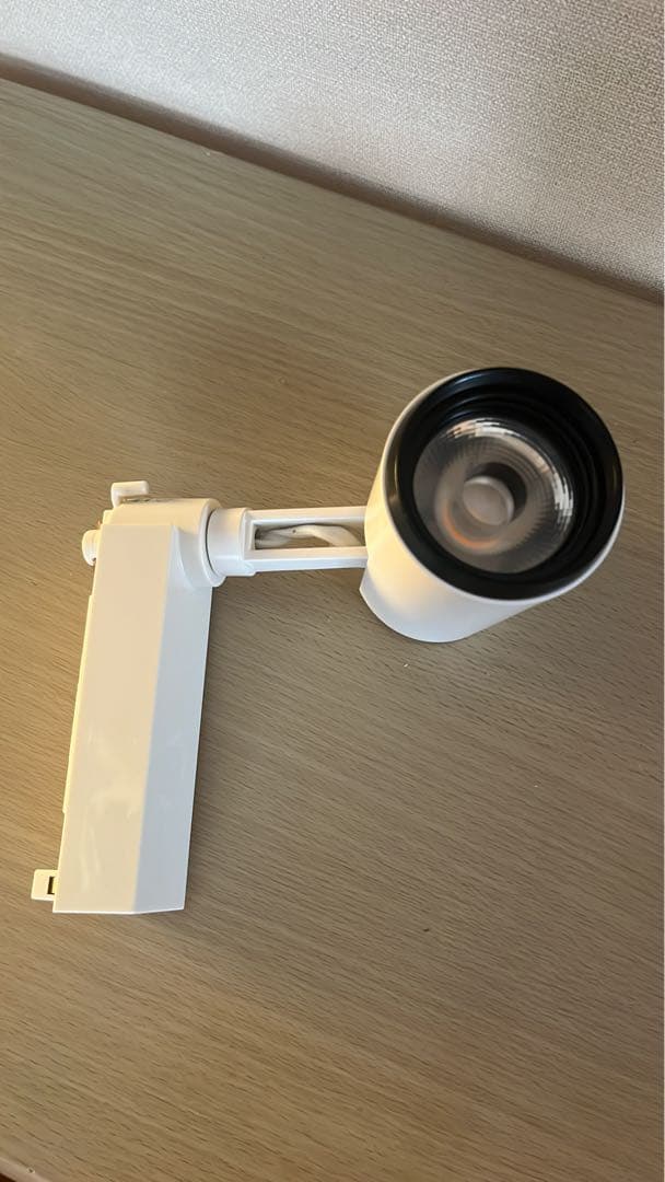 大光 レール　照明　LED スポットライト １７年　ホワイト 12個セット