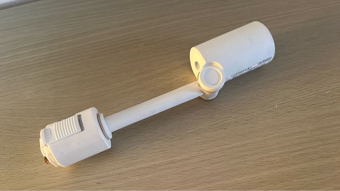 大光 レール　照明　LED スポットライト １７年　ホワイト 12個セット