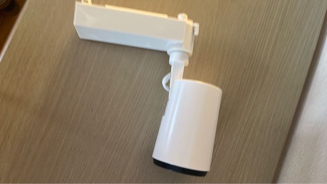 大光 レール　照明　LED スポットライト １７年　ホワイト 12個セット