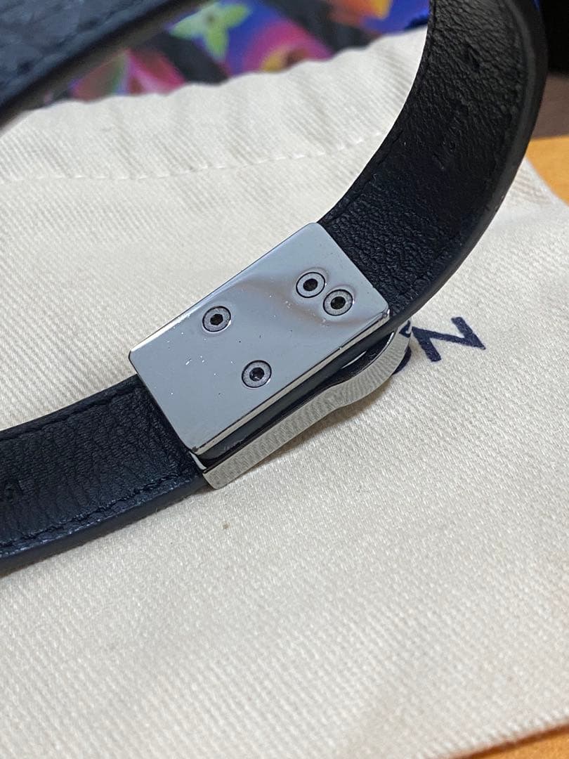 ルイヴィトン ブレスレット・LVクリップ メンズ　21