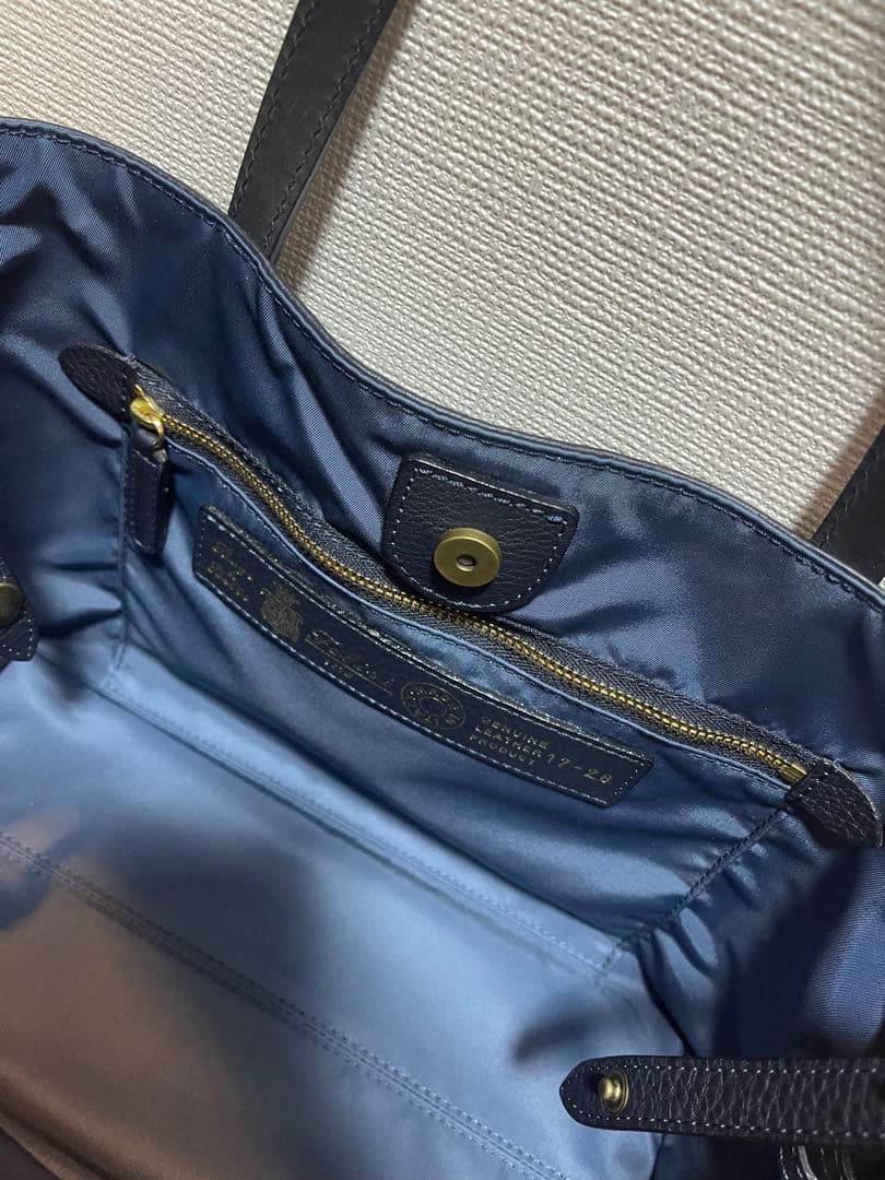 フェリージ　レザートートバッグ　17/28