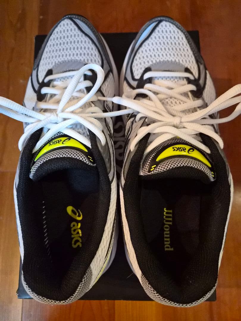 JJJJound × Asics GT-2160 \"White/Black\"