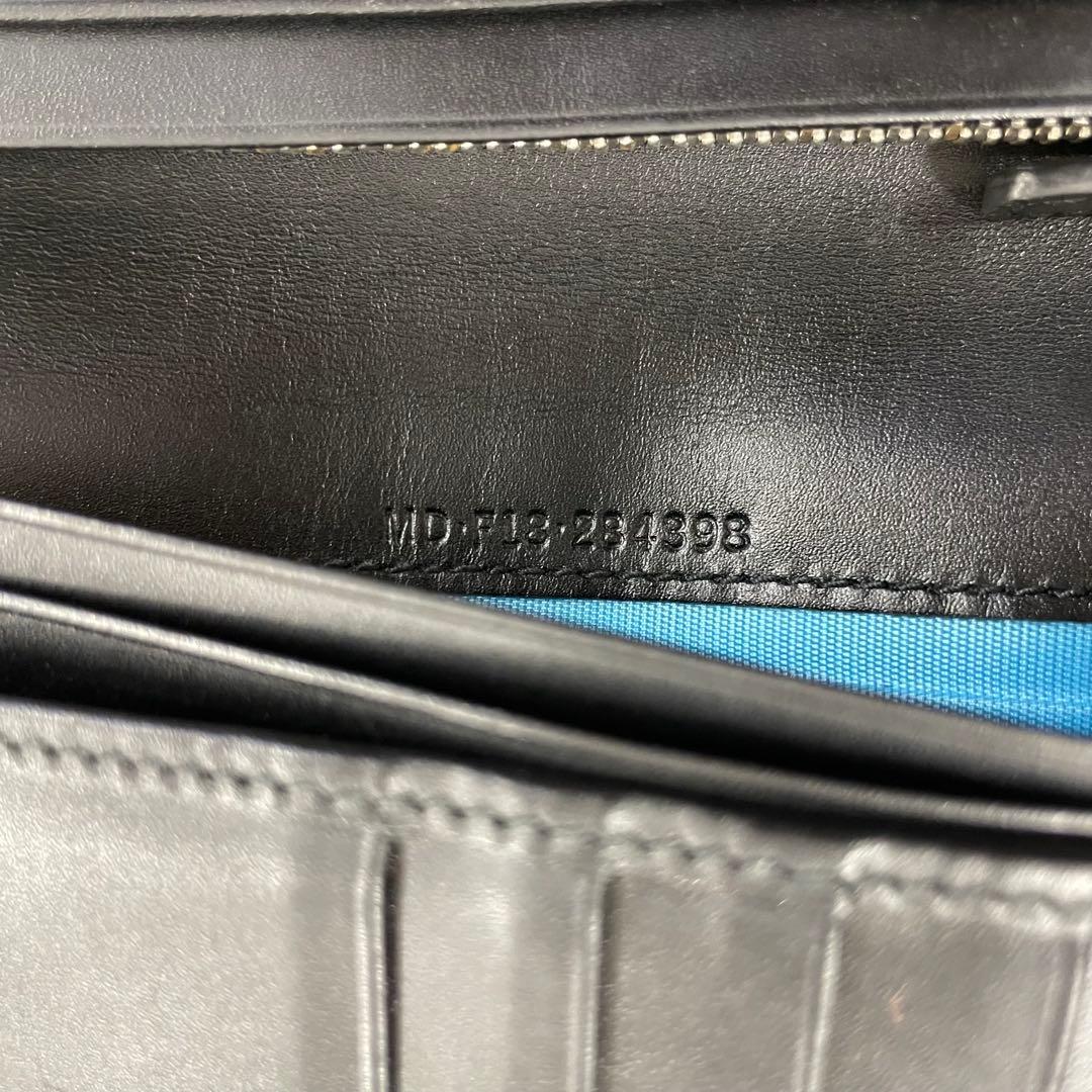 【最終値下げ】BVLGARI 長財布 リザードスキン