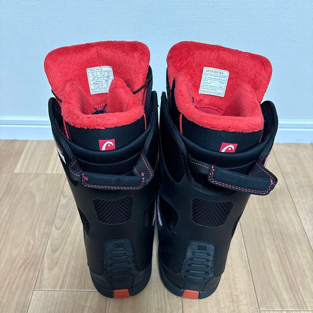 HEAD SCOUT スノボ ブーツ　28cm