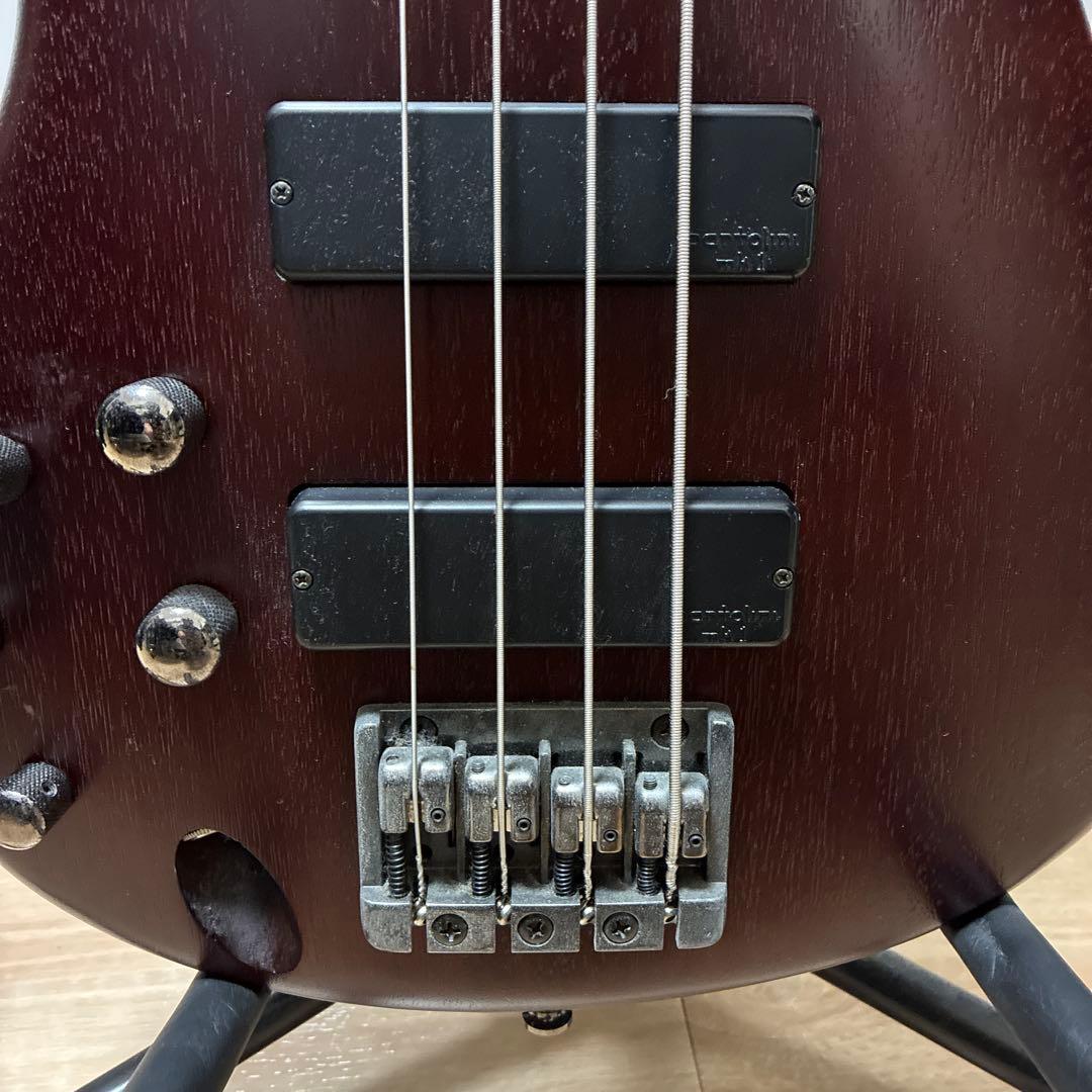 レフティエレキベースIBANEZ SR500L