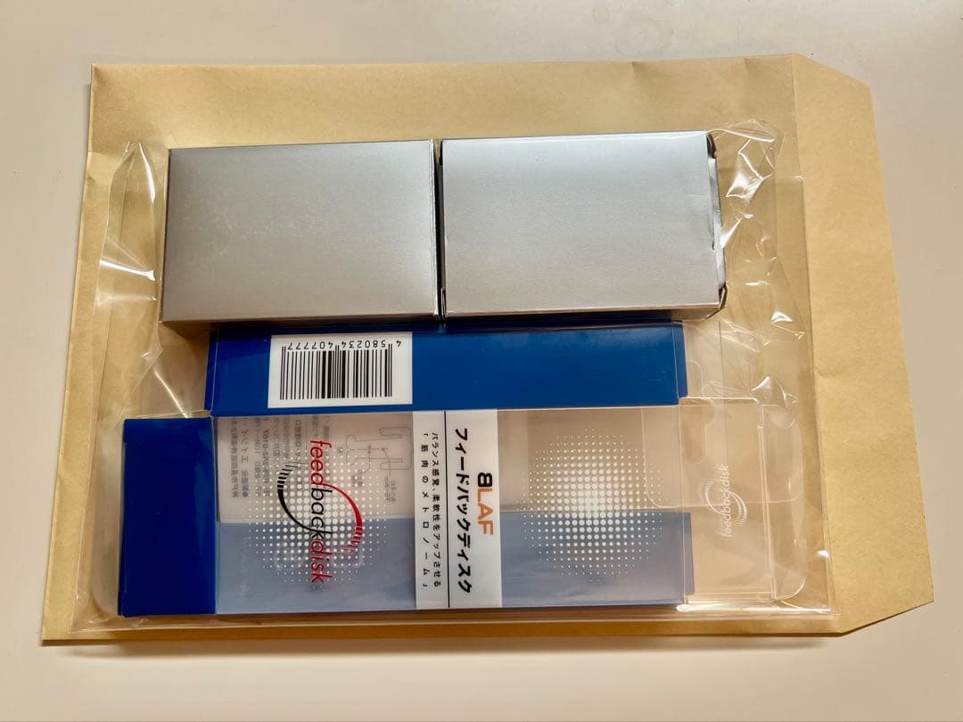 べりな　フィードバックディスク 77%OFF❗️