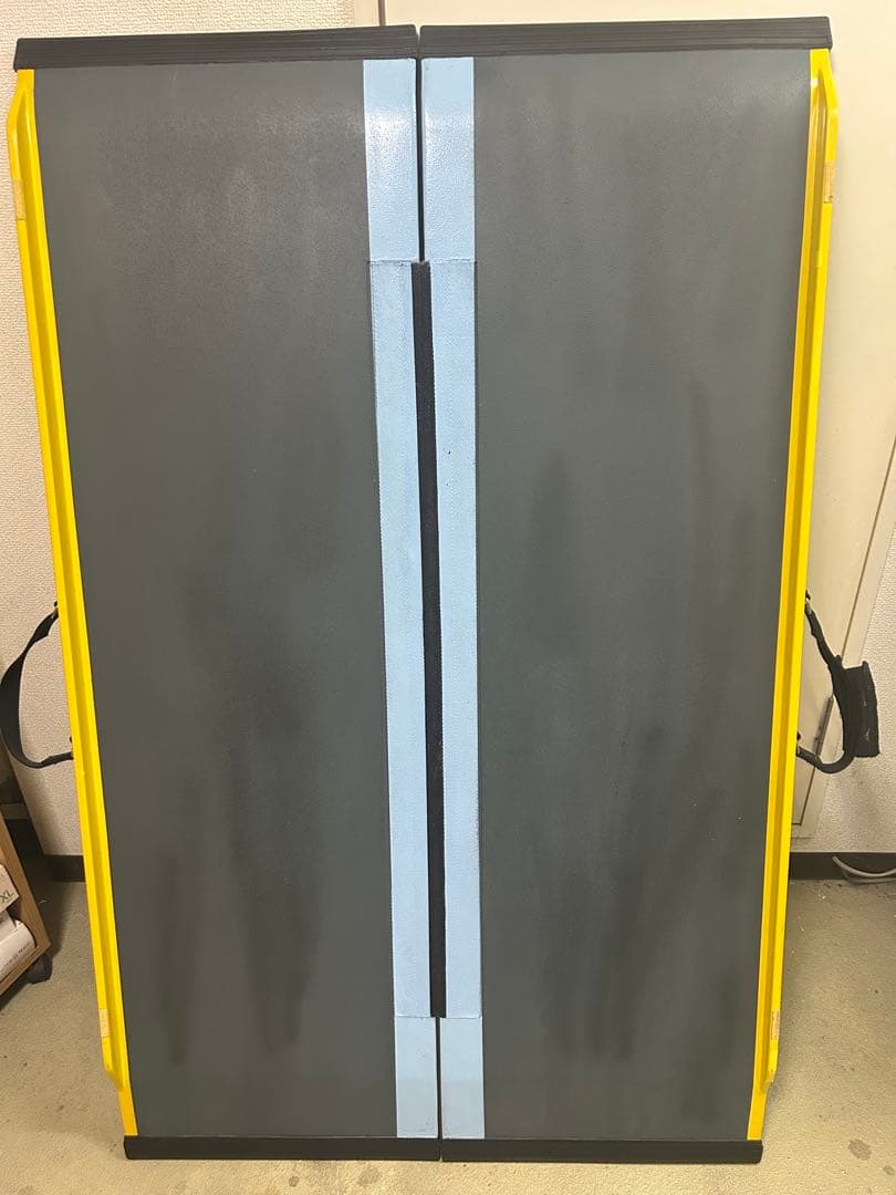 中古　車椅子用スロープ　ダンスロープライト　R-125E