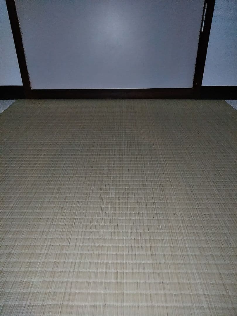【激安！！】畳のフロアータイル　8枚【未使用】