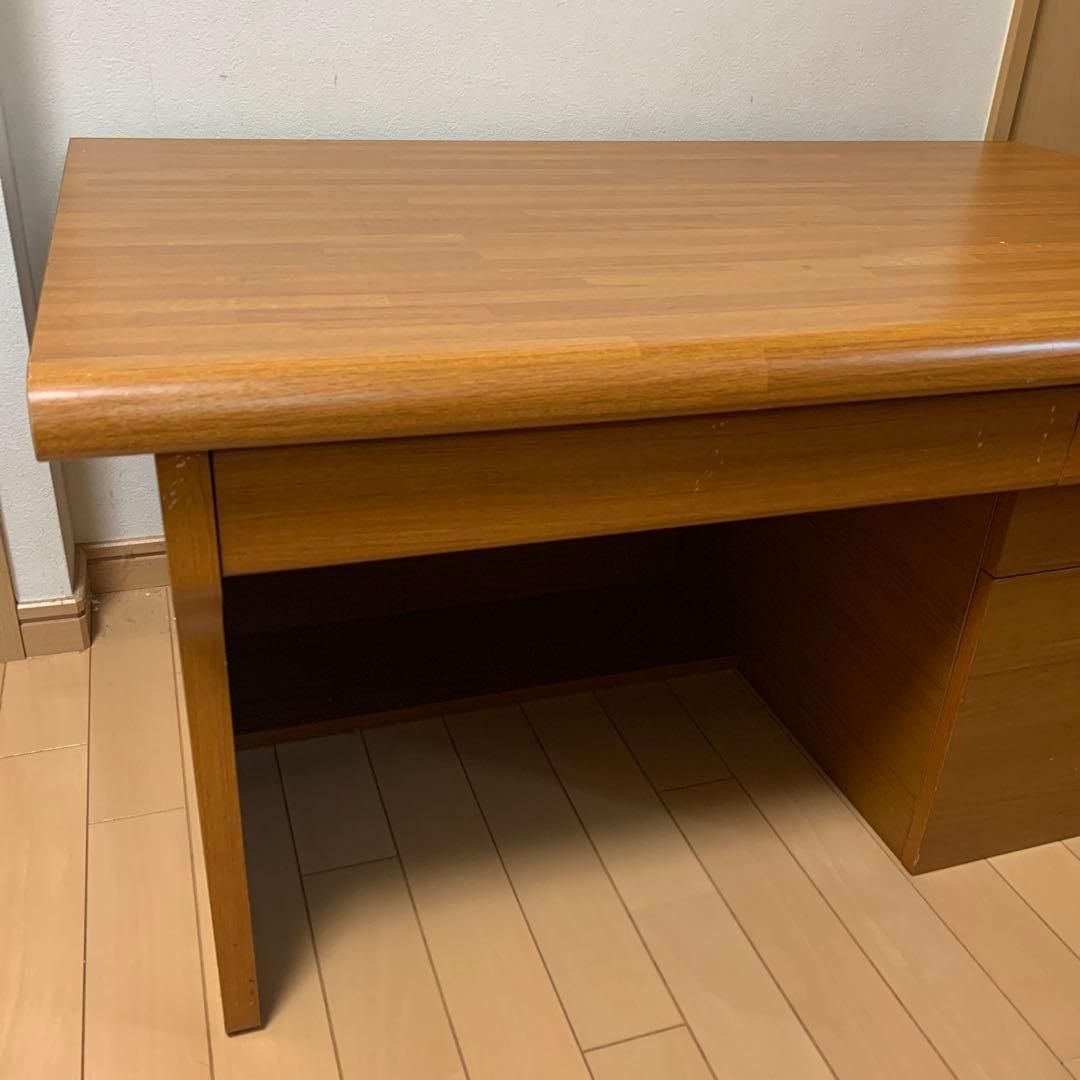 勉強机　木製　学習机