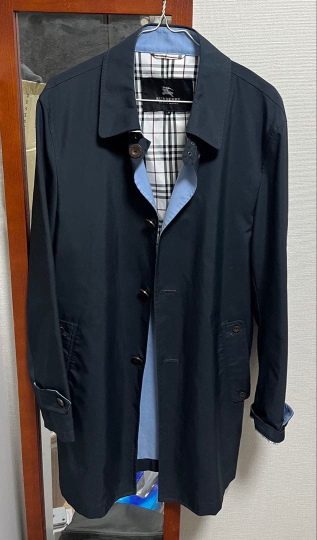 Burberry Black Label コート