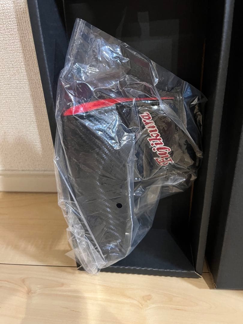 限定50本 マスダゴルフ×フジクラコラボパター