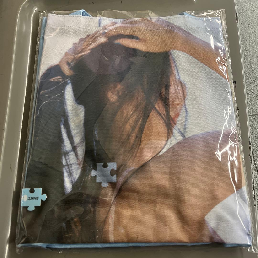 代官山限定　蔦屋書店　JENNIE 　BLACKPINK トートバッグ