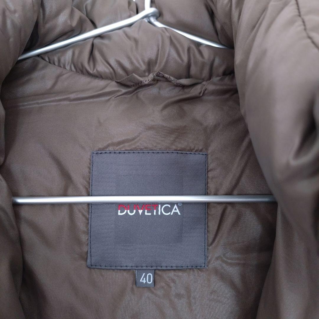 DUVETICA ダウンジャケット サイズ40