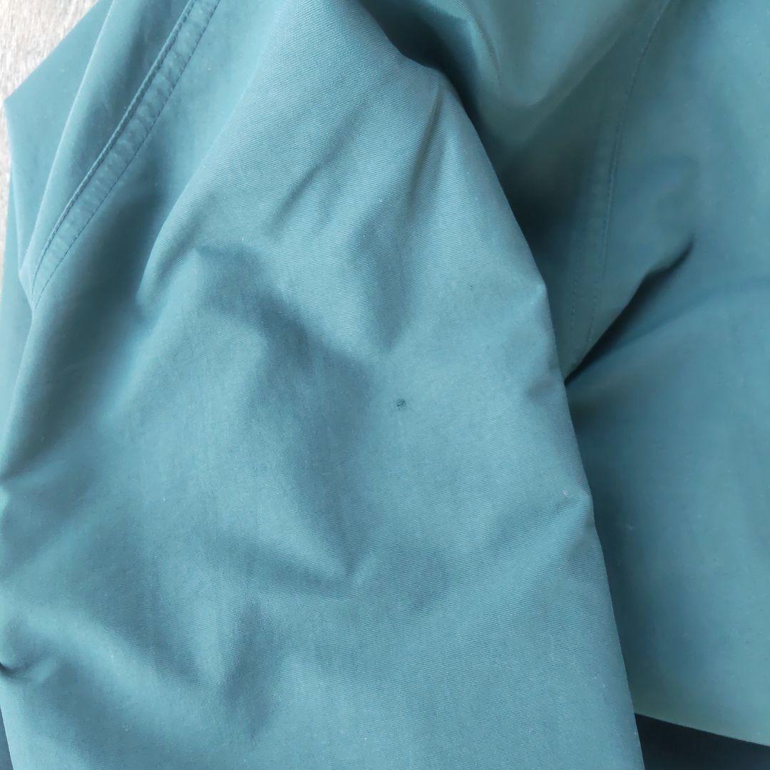 patagonia 　シェルドシンチラ　MENS　S グリーン