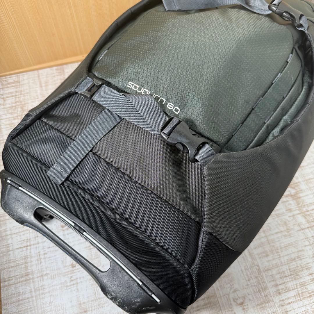 オスプレイ　ソージョン　60　osprey sojourn 60 匿名送料込