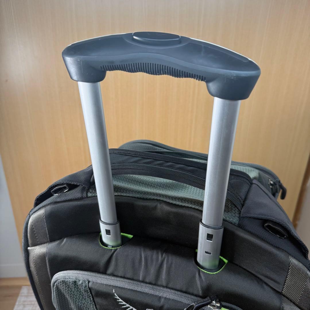 オスプレイ　ソージョン　60　osprey sojourn 60 匿名送料込