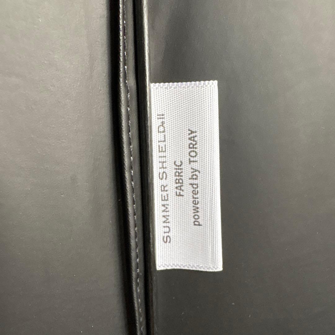 COKAGE+ 木手元ジャンプ折 日傘 折りたたみ傘 デニムブルー