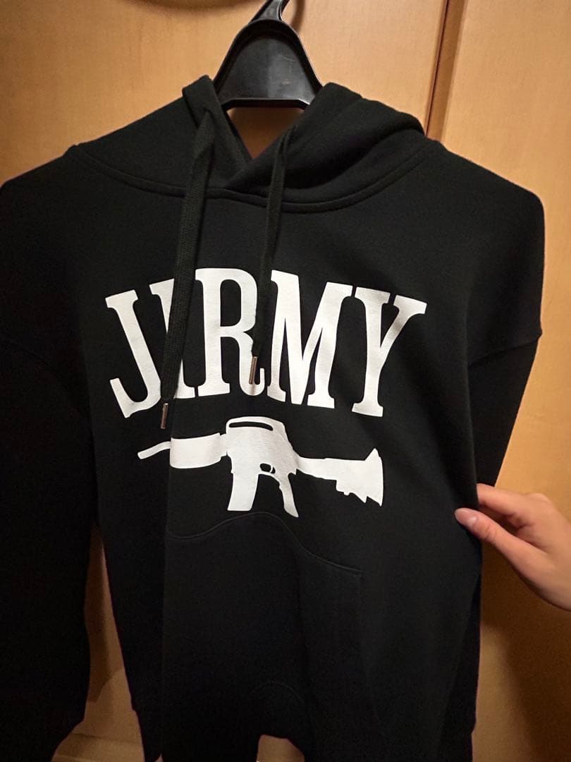 トップス JARMY