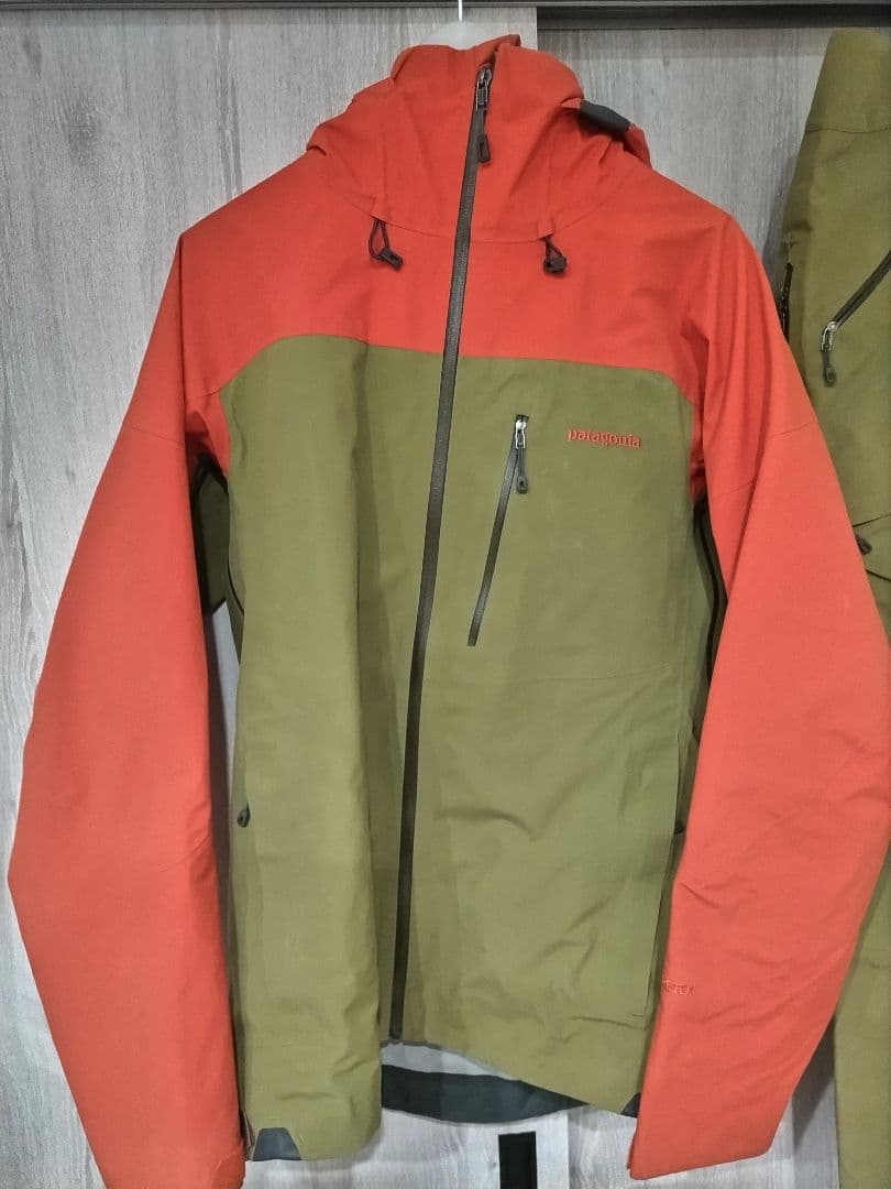 patagonia スノーボード【ゴアテックス】ウェアセット