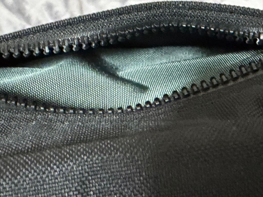 PORTER ポーター　インタラクティブ　トートバッグ　ブラック