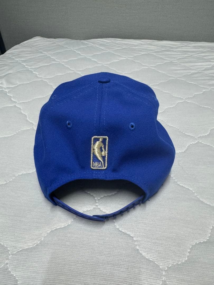 NBA キャップ ゴールデンステート・ウォリアーズ ニューエラ