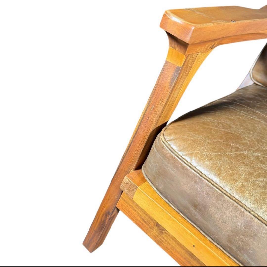 HR859 【廃盤】WTW ティズモソファ　レザーソファ　1P 1人掛け