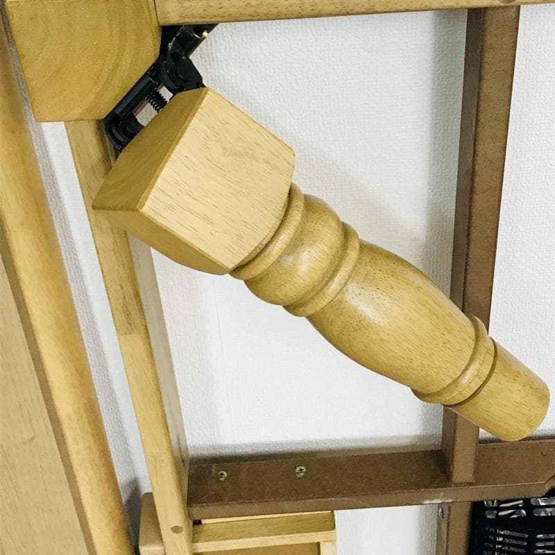 【新品】 レトロで気品のある　折れ脚こたつ120NA　【アウトレット】