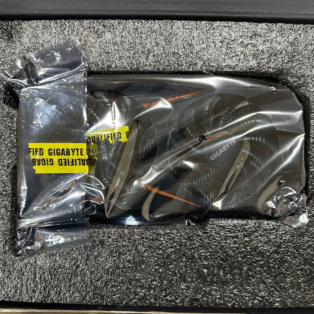 GIGABYTE ビデオカード GEFORCE GTX 1060搭載