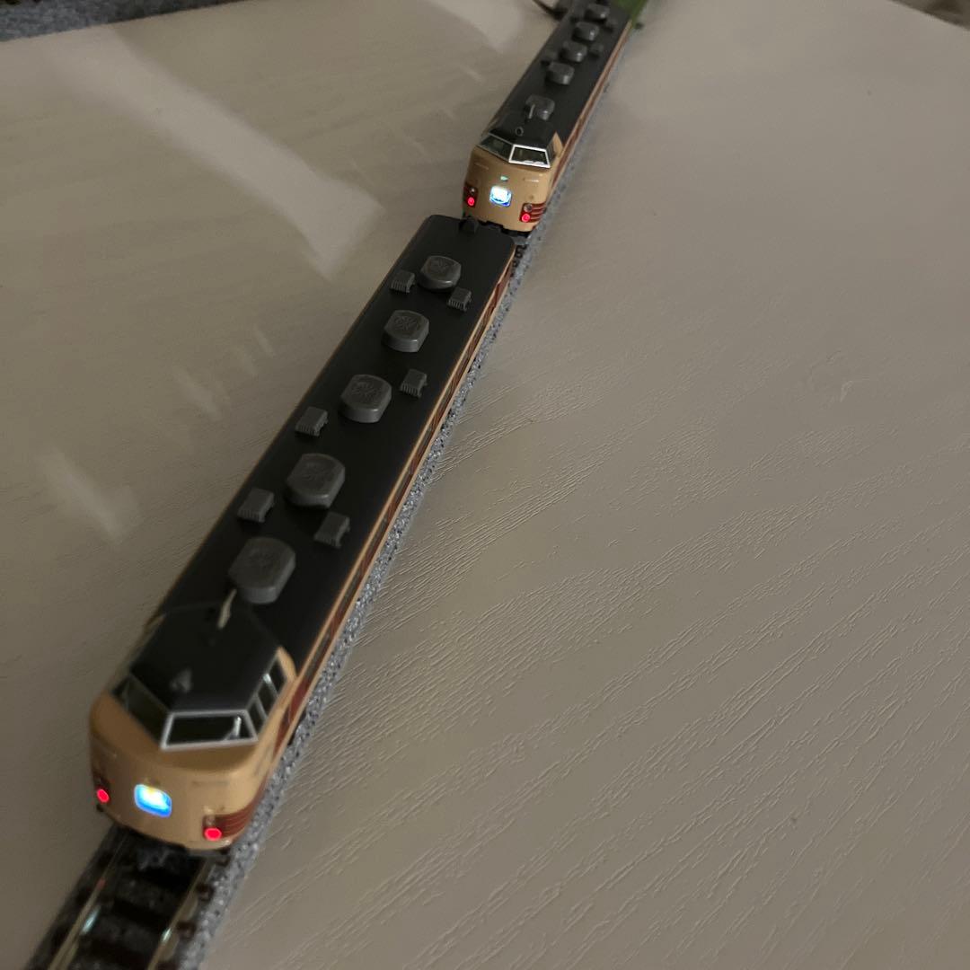 TOMIX 92592 JR 485系特急電車Do32編成・復活国鉄色セット