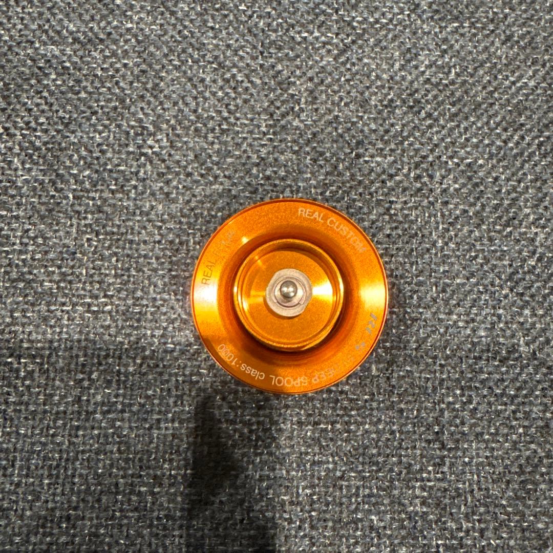 ダイワ　SLPワークス　RCS 1000 SV スプール　ディープ