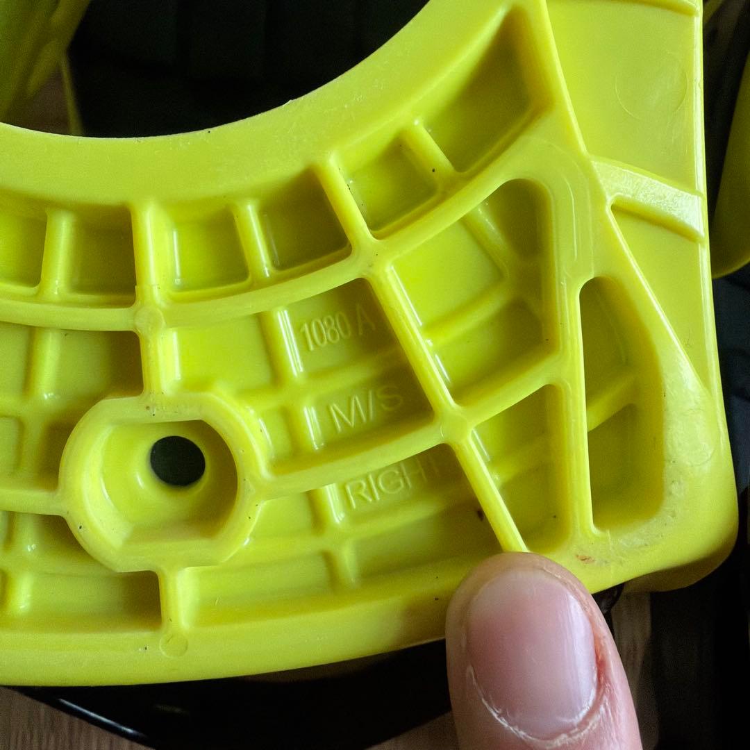 ZUMA レディース用 ビンディング！ ハンモックストラップ！予備パーツ付き！