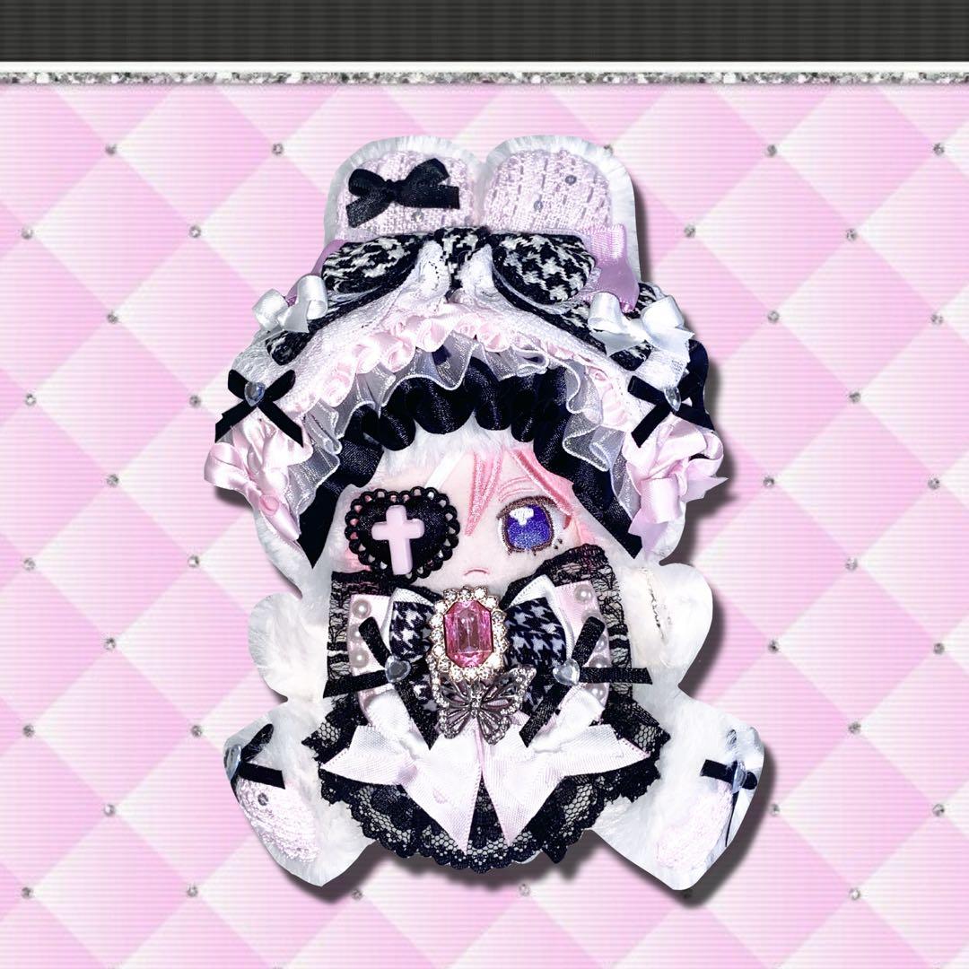 ぬい服 ♡ 12cm-13cm（いつぬい） ♡ 着ぐるみ ♡ v34