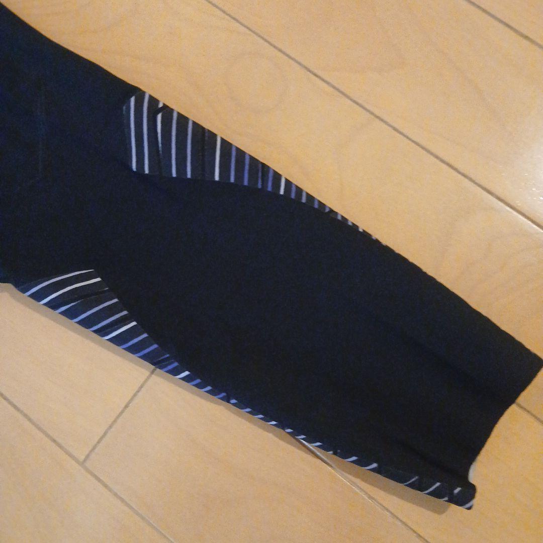 ワコール CW-X HPY349 BU L レディース タイツ Lサイズ