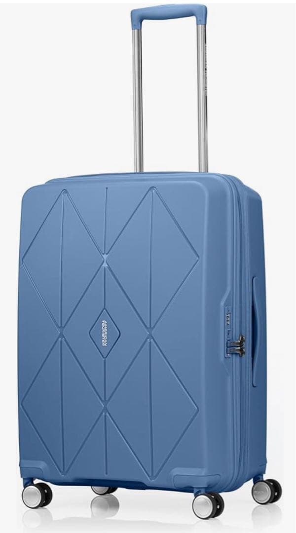 ⑤アメリカンツーリスター　スーツケース アーガイル スピナー サムソナイト