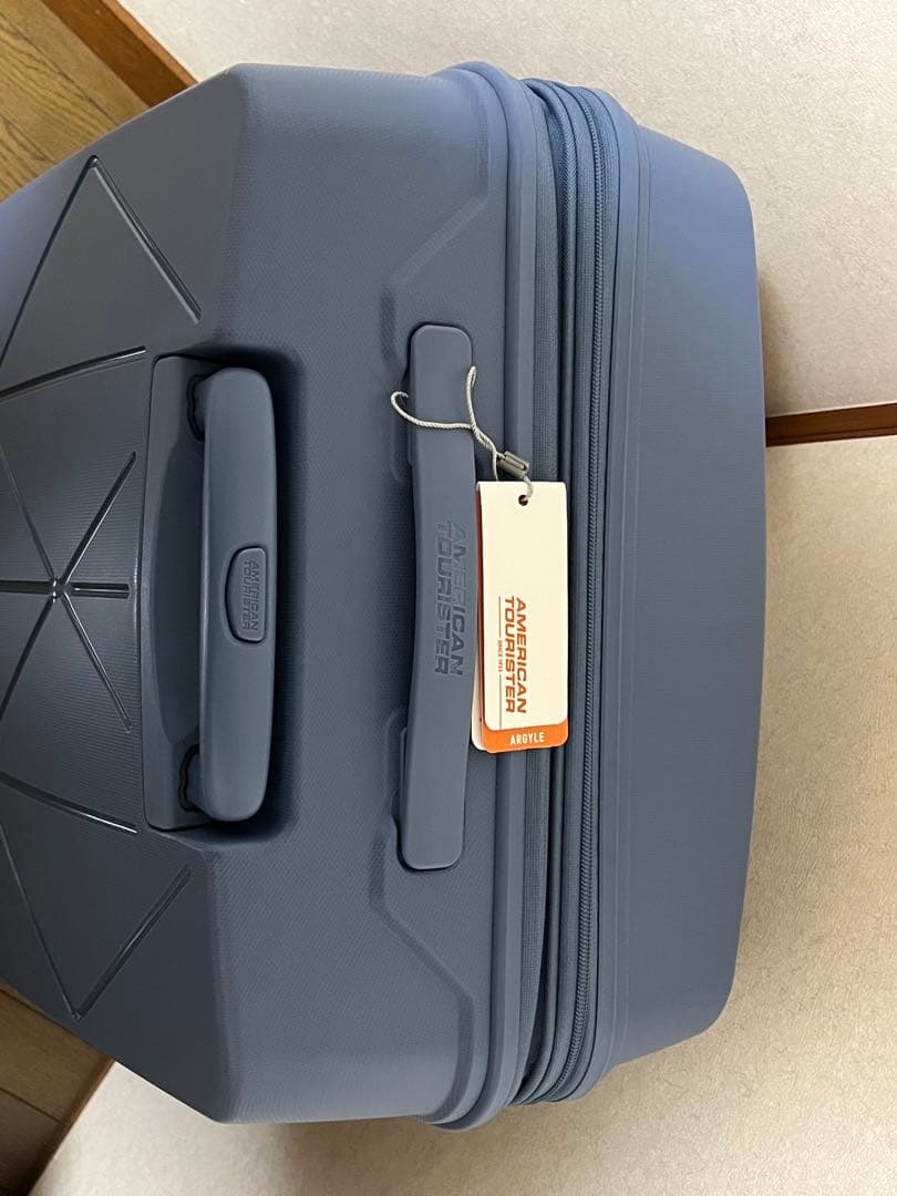 ⑤アメリカンツーリスター　スーツケース アーガイル スピナー サムソナイト