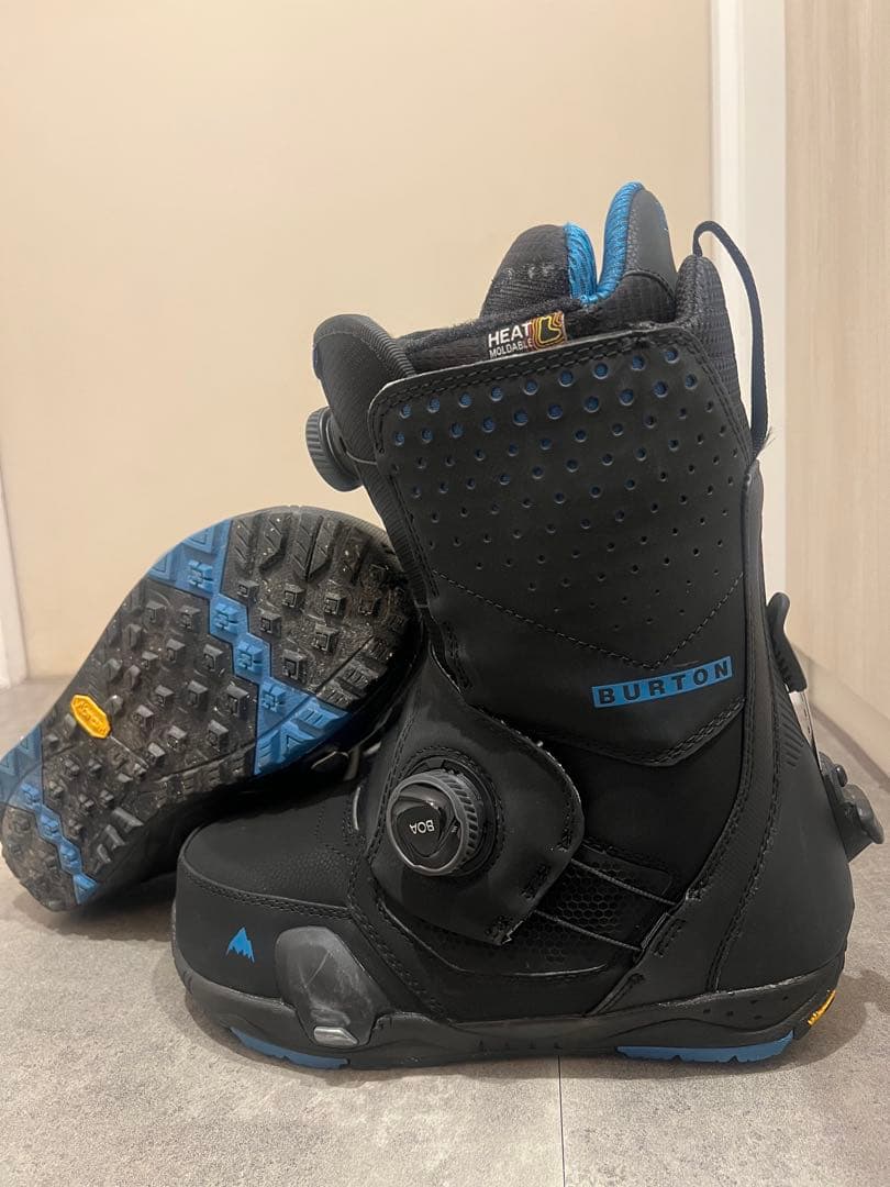 Burton step on photon Wide ステップオンフォトンワイド