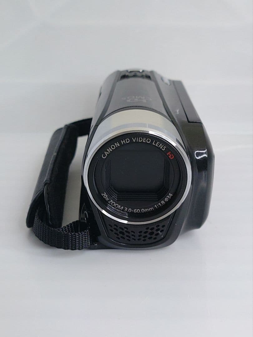 Canon IVIS HF R21 ビデオカメラ 動作確認済 付属品多数 d9
