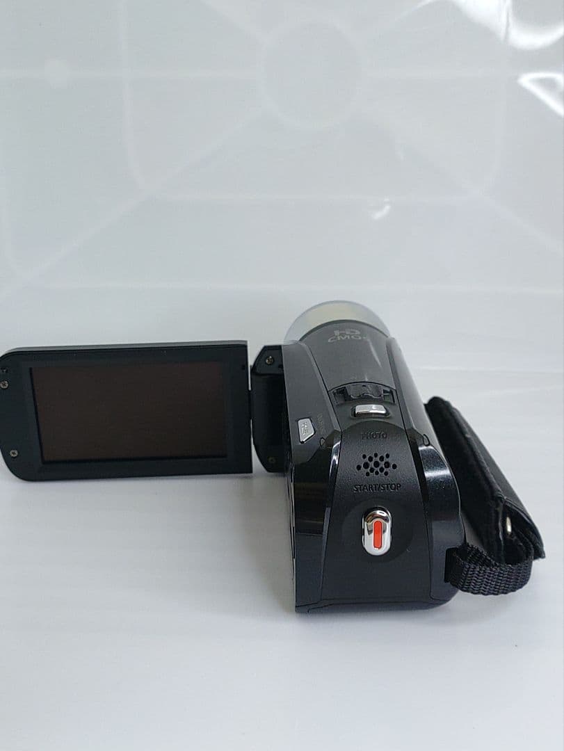 Canon IVIS HF R21 ビデオカメラ 動作確認済 付属品多数 d9