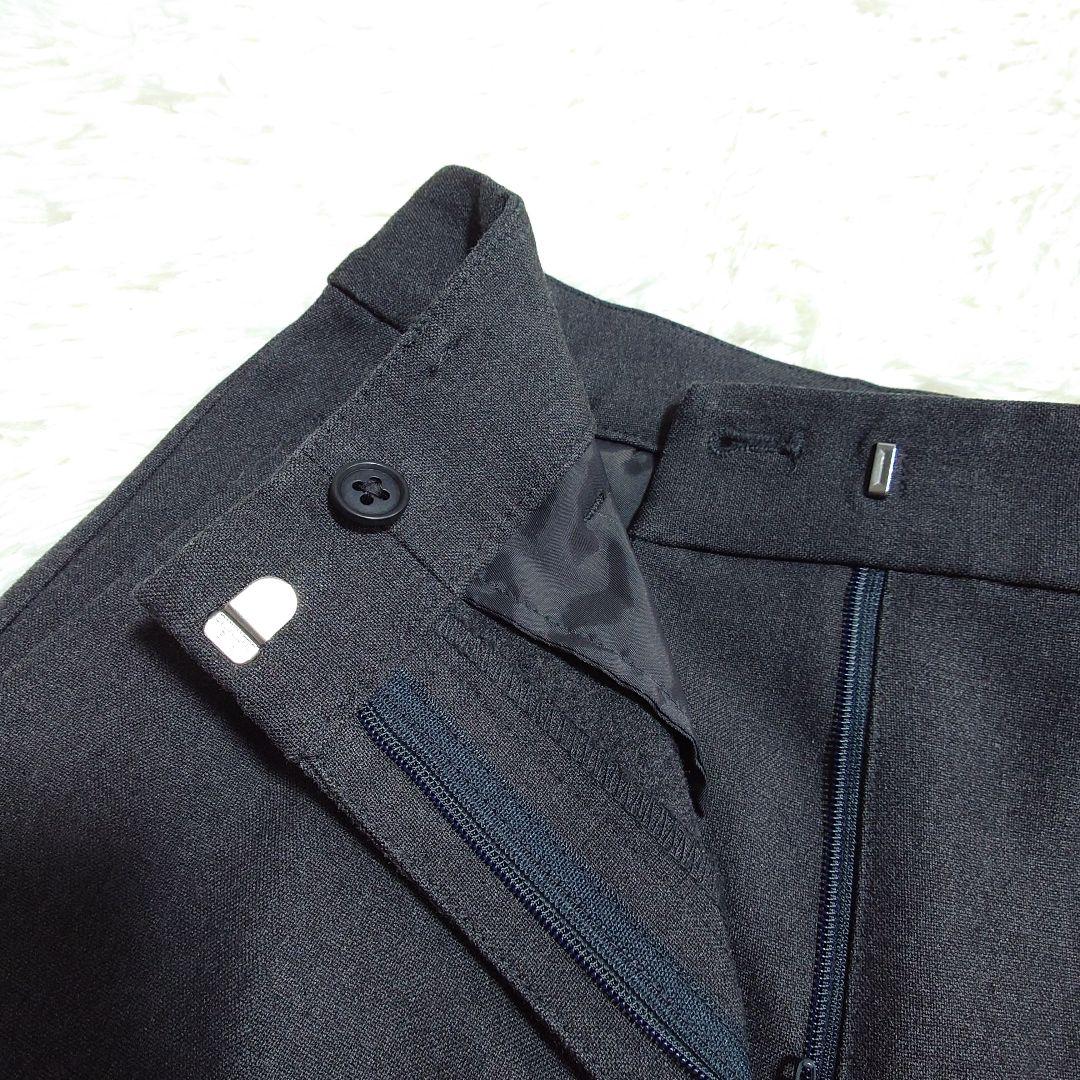 ✩美品✩ PLST プラステ ノーカラー スーツ セットアップ 上XS下XXS